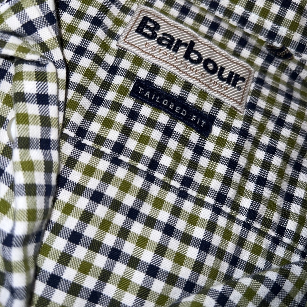 Mens Button Down - Picture 3 of 4